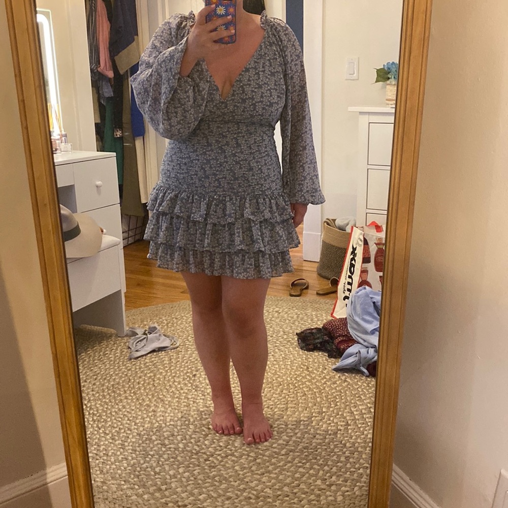 ASTR dress!